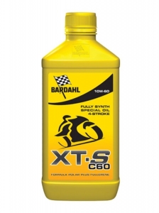 Масло моторное BARDAHL XT-S C60 10W-60 (1л)