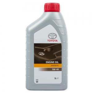 Моторное масло TOYOTA 5W-40, 1л